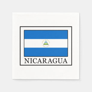 Nicaragua Napkin