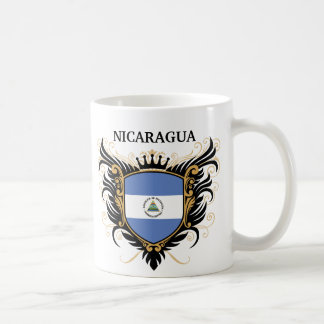 Nicaragua [personalize] coffee mug