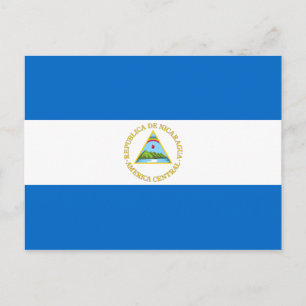 nicaragua postcard