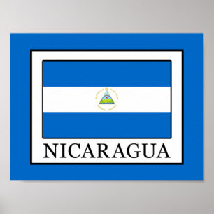 Nicaragua Poster