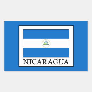 Nicaragua Sticker
