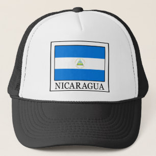 Nicaragua Trucker Hat