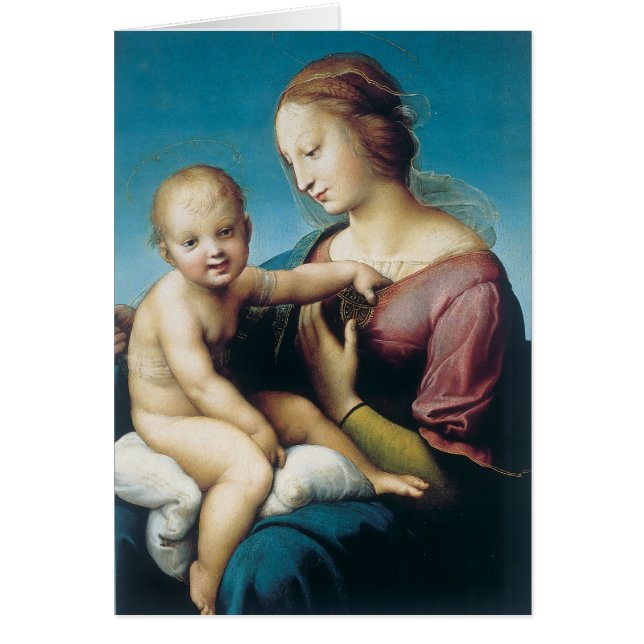 Niccolini-Cowper Madonna (Front)