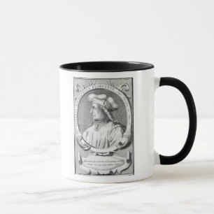 Niccolo Machiavelli, 1724 Mug