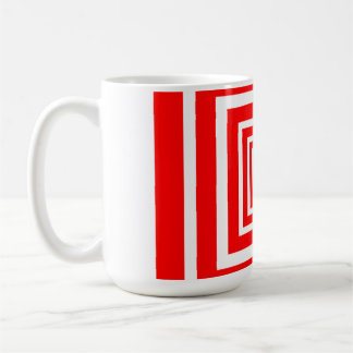nice a graphic design coffee mug