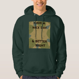 Nice American Apparel California Fleece Pullo Hodi Hoodie