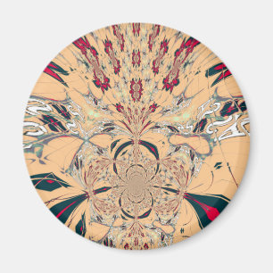 Nice Beautiful amazing arches Art design design Magnet