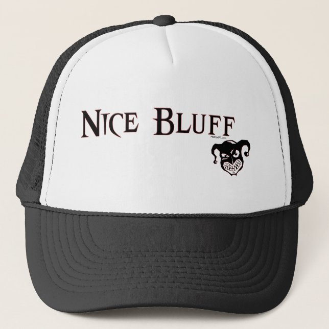 Nice Bluff Hat (Front)