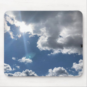 Nice Bright Day Mouse Pad