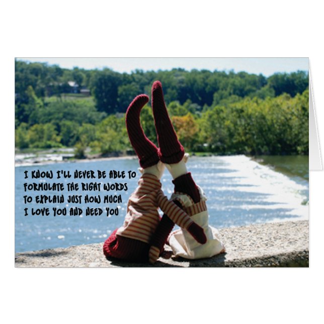 Nice Card 11 (Front Horizontal)