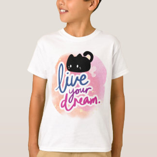 Nice cat lovers design t-shirt 