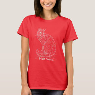 NICE CAT T-Shirt
