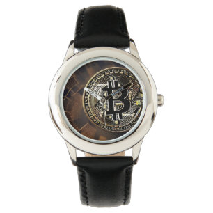Nice Collectors Bitcoin Watch