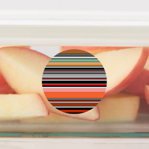 Nice colourful stripes
