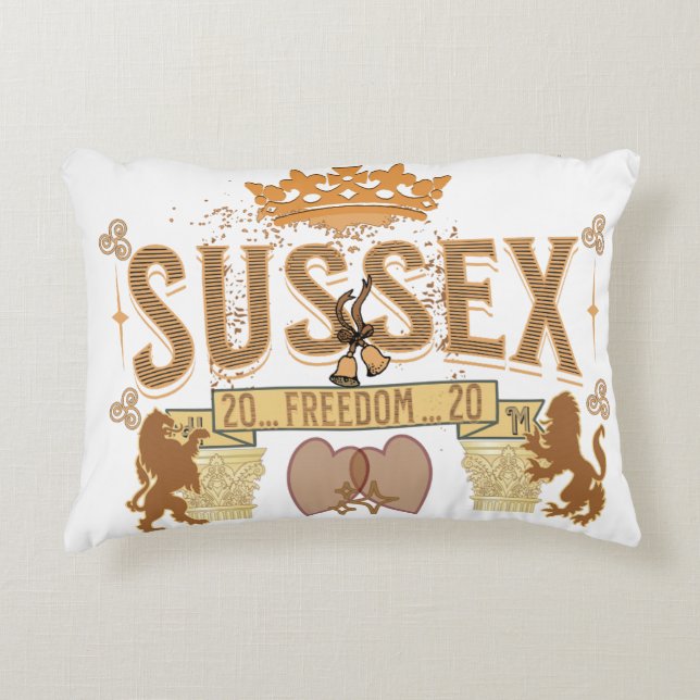 Nice Comfort: Exquisite Pillow for Every Dream (Front)