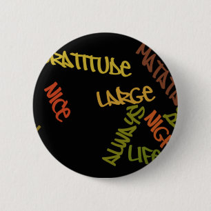 Nice Day Better Night Life Large gift.round button