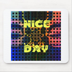 Nice Day Mouse Pad