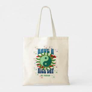 NICE DAY TOTE BAG