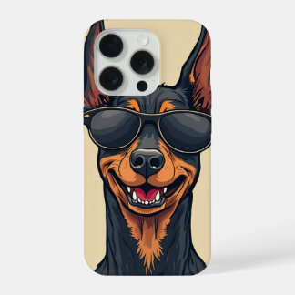 Nice Doberman phone case