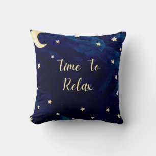 Nice Dream Throw Pillow