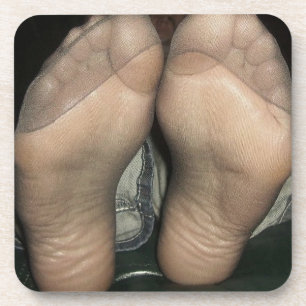 NICE FEET COASTER