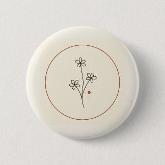 nice fitting for your butonns with elegant touch o 2 inch round button