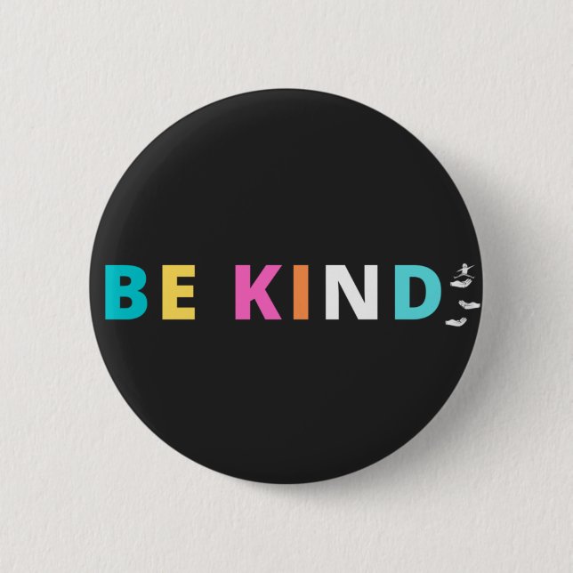 NICE FOR YOU 2 INCH ROUND BUTTON (Front)