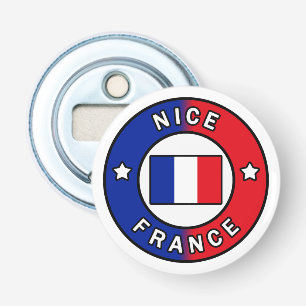 Nice France Bottle Opener