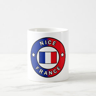 Nice France Coffee Mug