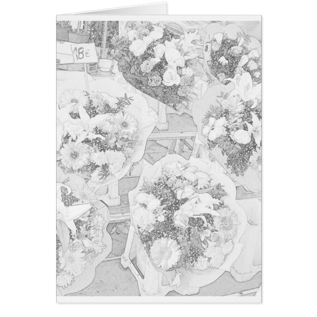 Nice France Farmers Market (Front)