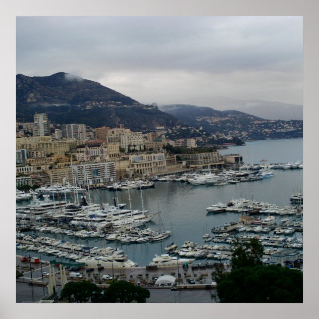 Nice France Imprimer des affiches (Devant)