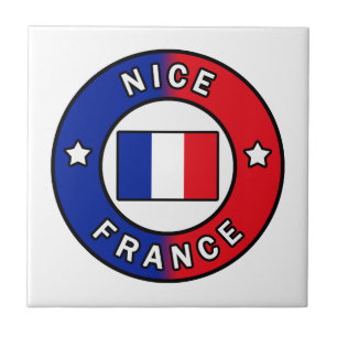Nice France Tile