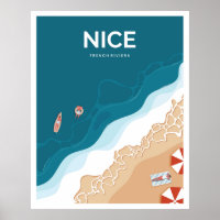  Nice French Riviera Beach