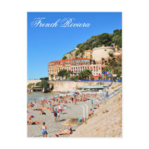 Nice. French Riviera