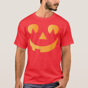 Nice Halloween JackOLantern Pumpkin T-Shirt