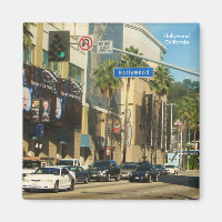 Nice Hollywood Magnet !