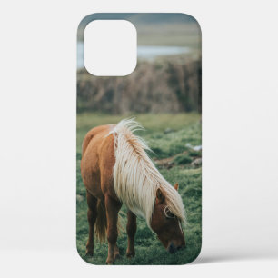 NICE HORSE iPhone 12 CASE