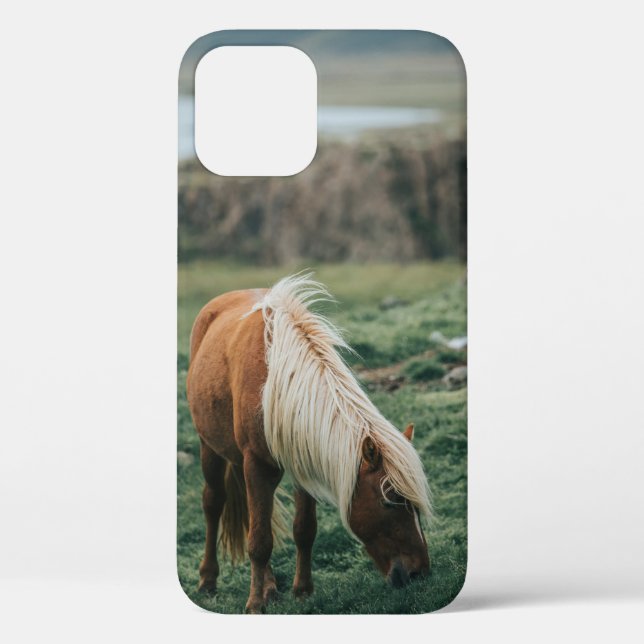 NICE HORSE Case-Mate iPhone CASE (Back)