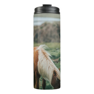 NICE HORSE THERMAL TUMBLER
