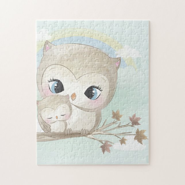 Nice Jigsaw Puzzle (Vertical)