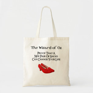 Nice Keepsake Wizard Of Oz Awesome For Music Fan Tote Bag