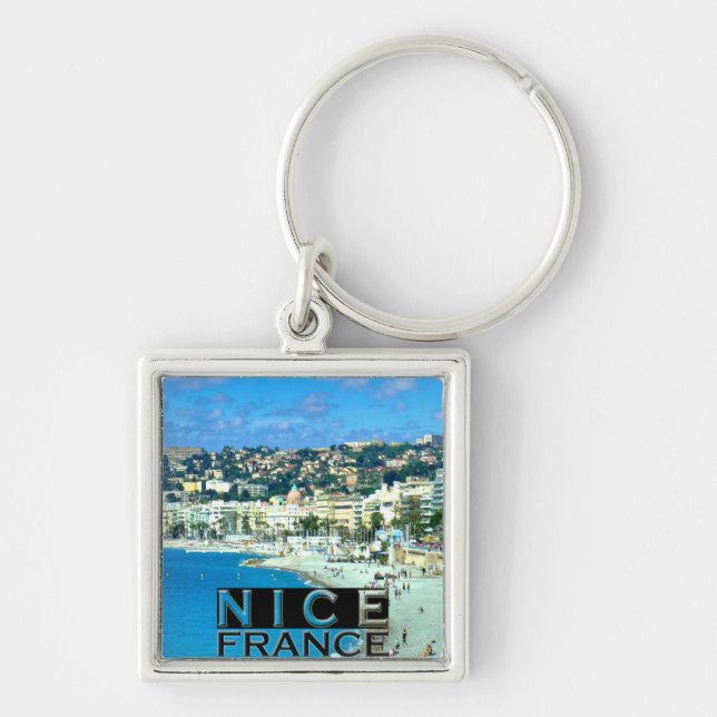 Nice Keychain (Front)