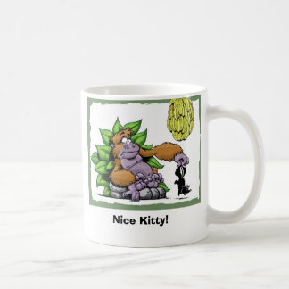 Nice Kitty! Coffee Mug
