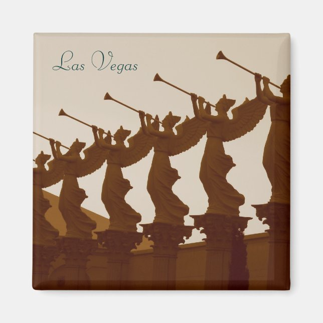 Nice Las Vegas Magnet ! (Devant)