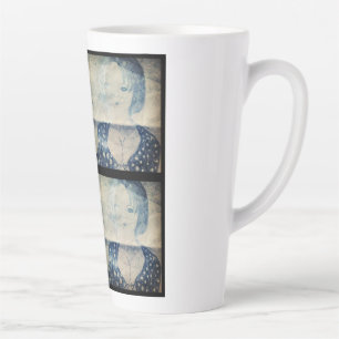 nice like heaven latte mug