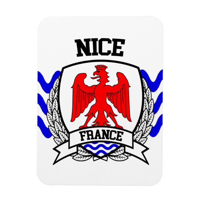 Nice Magnet (Vertical)