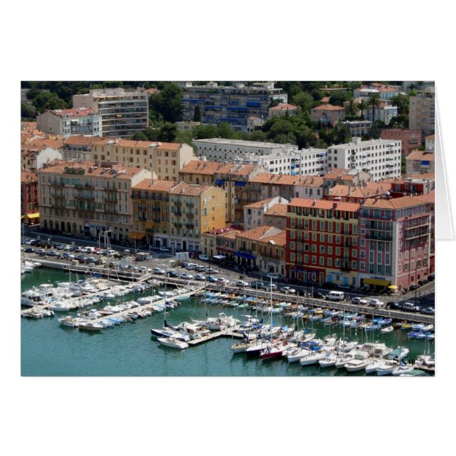 Nice Marina, S Cyr (Front Horizontal)