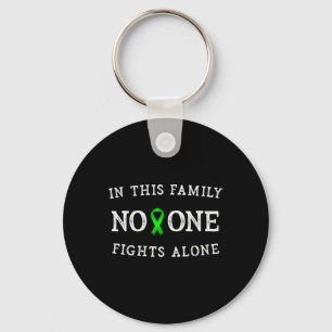 Nice Message Kidney Disease Awareness For Women Me Keychain