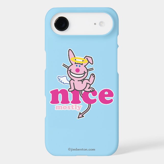 Nice Mostly Case-Mate iPod Touch Case (Back)