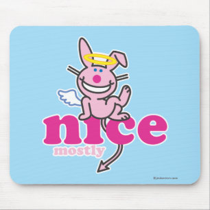 Nice Mostly Mouse Pad